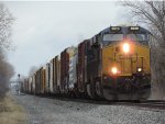 CSX 3020 on Q367 